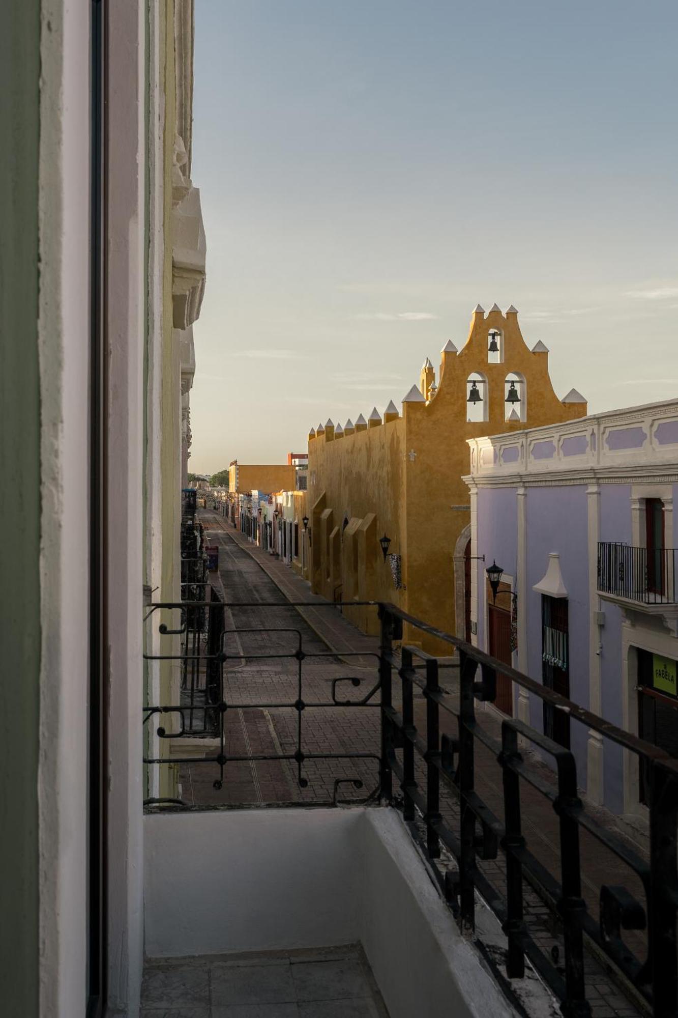 Apartamento Narrativ Lofts - Numen - Stylish Hideaway Campeche Exterior foto